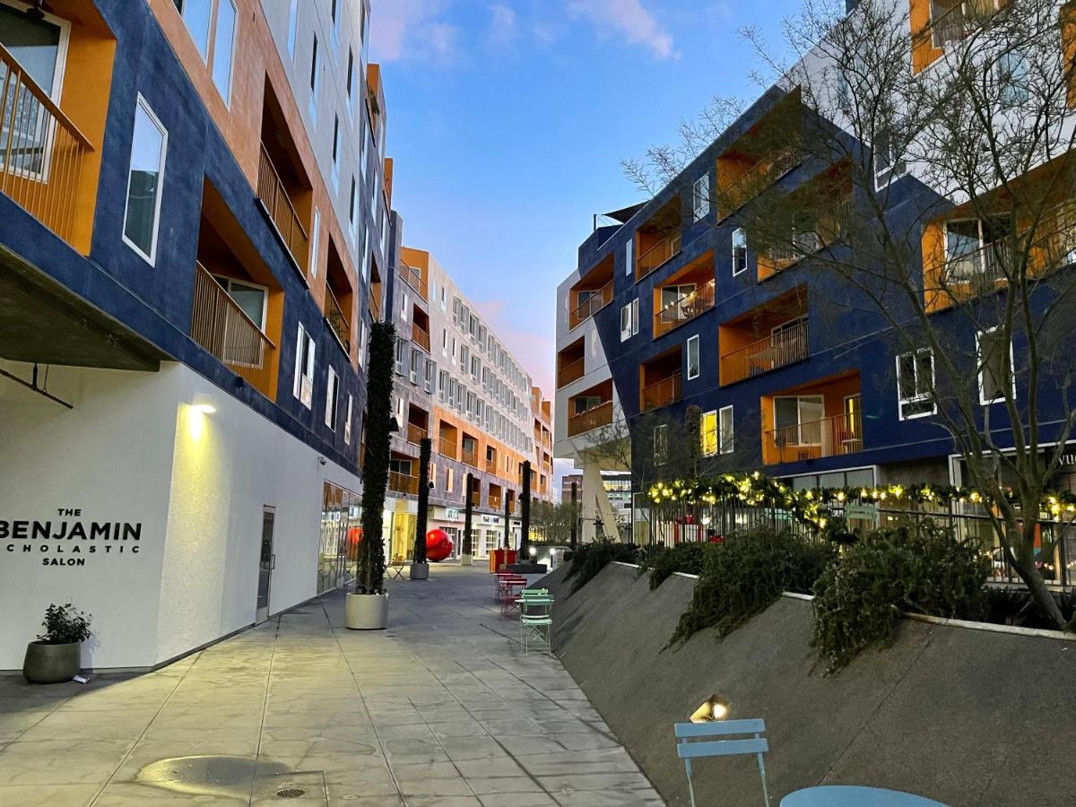 Perfect Apt W Parking Gym Pool Wifi In Arts District Dtla Near Little Tokyo B4 Los Angeles Exterior foto