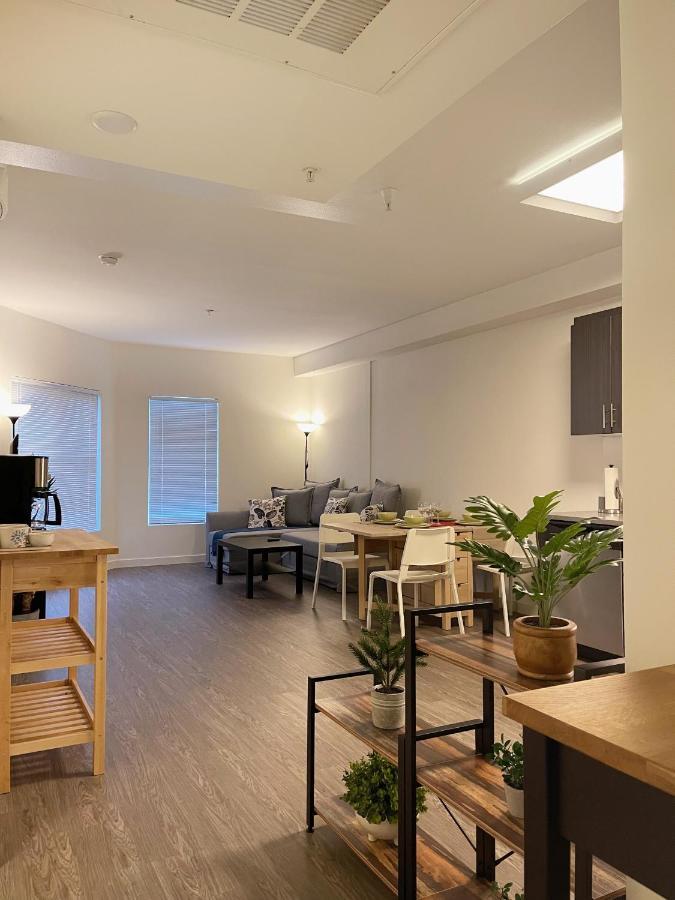 Perfect Apt W Parking Gym Pool Wifi In Arts District Dtla Near Little Tokyo B4 Los Angeles Exterior foto