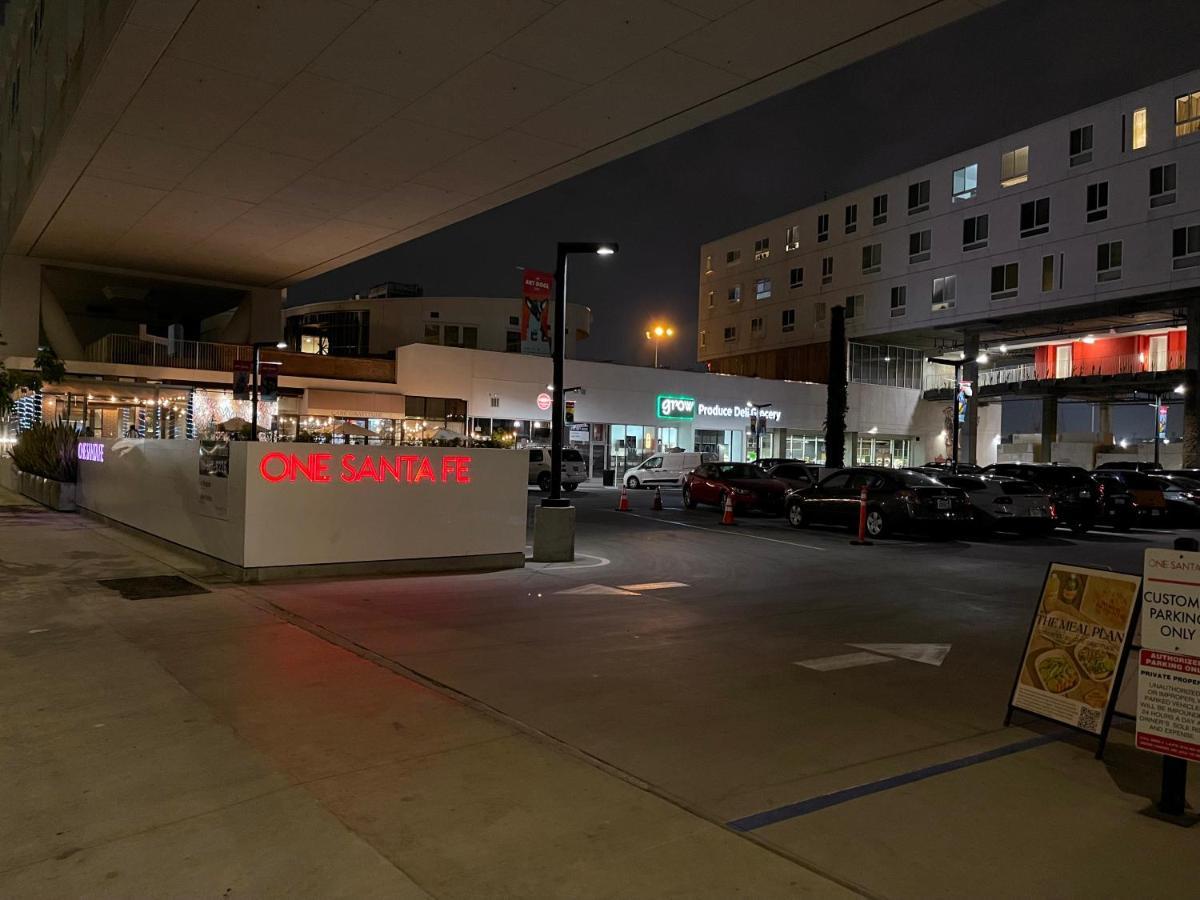 Perfect Apt W Parking Gym Pool Wifi In Arts District Dtla Near Little Tokyo B4 Los Angeles Exterior foto