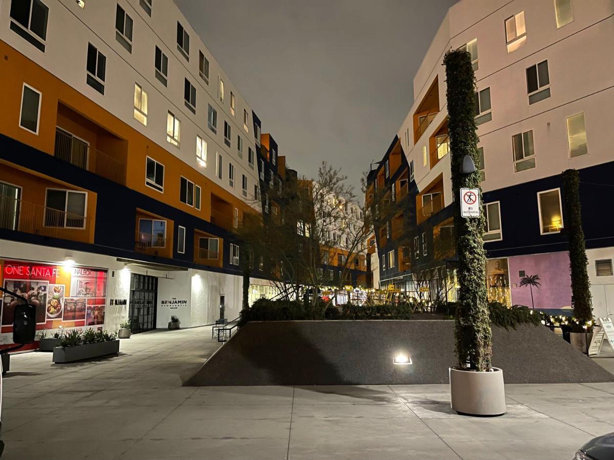 Perfect Apt W Parking Gym Pool Wifi In Arts District Dtla Near Little Tokyo B4 Los Angeles Exterior foto