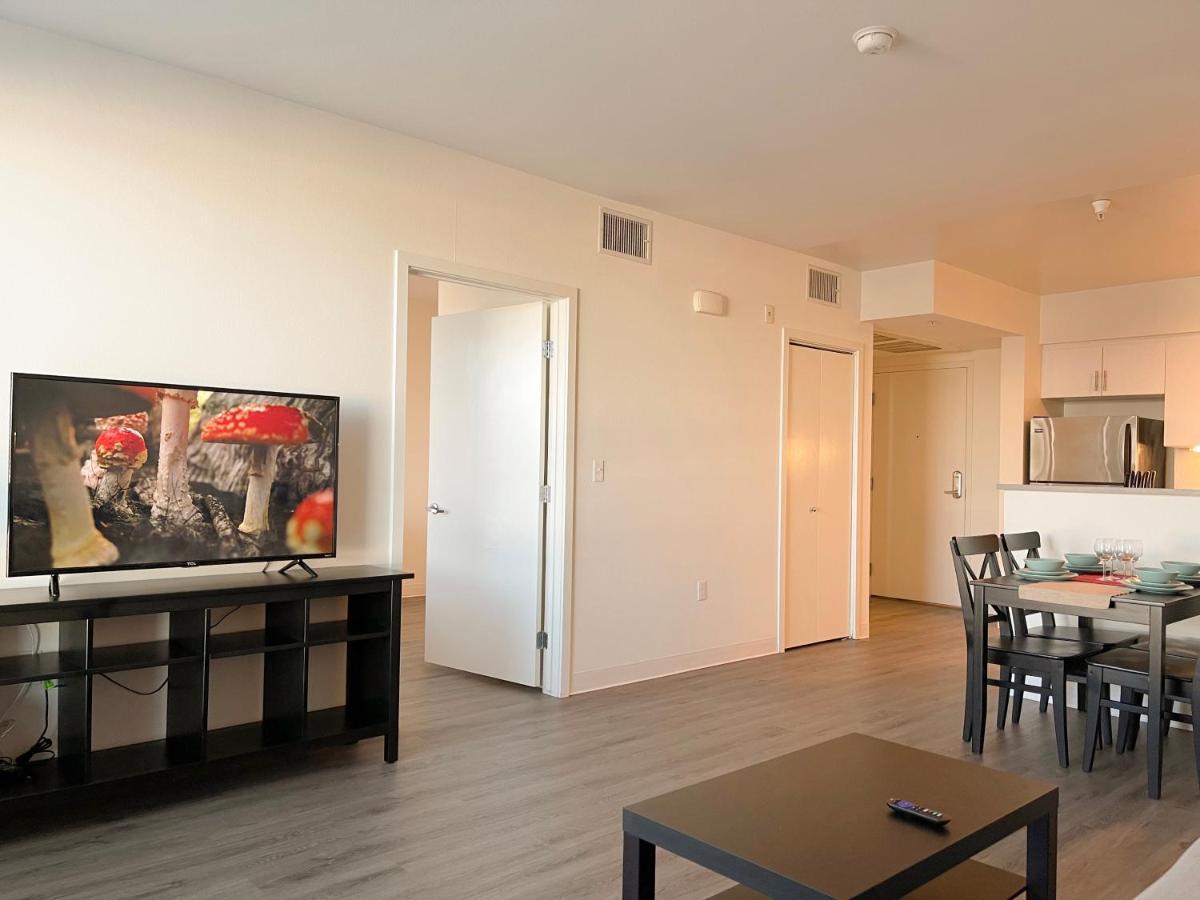 Perfect Apt W Parking Gym Pool Wifi In Arts District Dtla Near Little Tokyo B4 Los Angeles Exterior foto