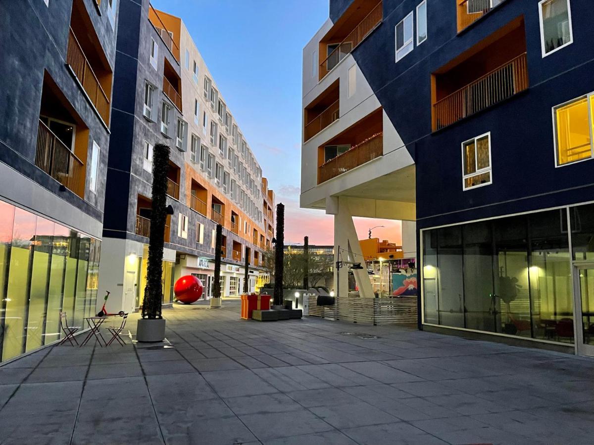 Perfect Apt W Parking Gym Pool Wifi In Arts District Dtla Near Little Tokyo B4 Los Angeles Exterior foto