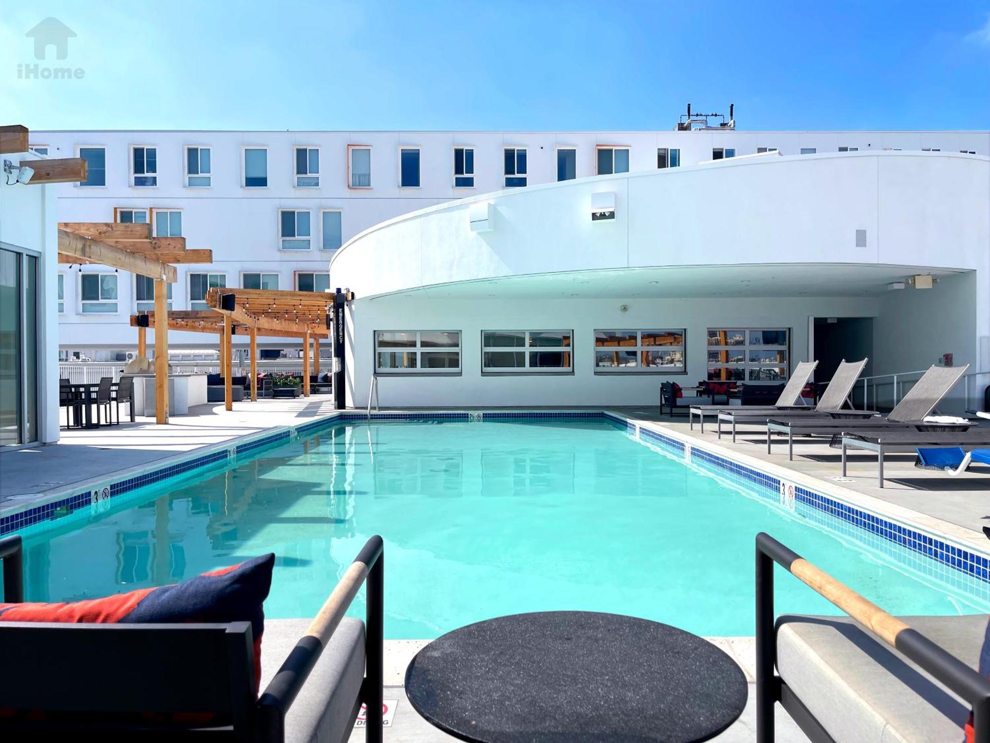 Perfect Apt W Parking Gym Pool Wifi In Arts District Dtla Near Little Tokyo B4 Los Angeles Exterior foto