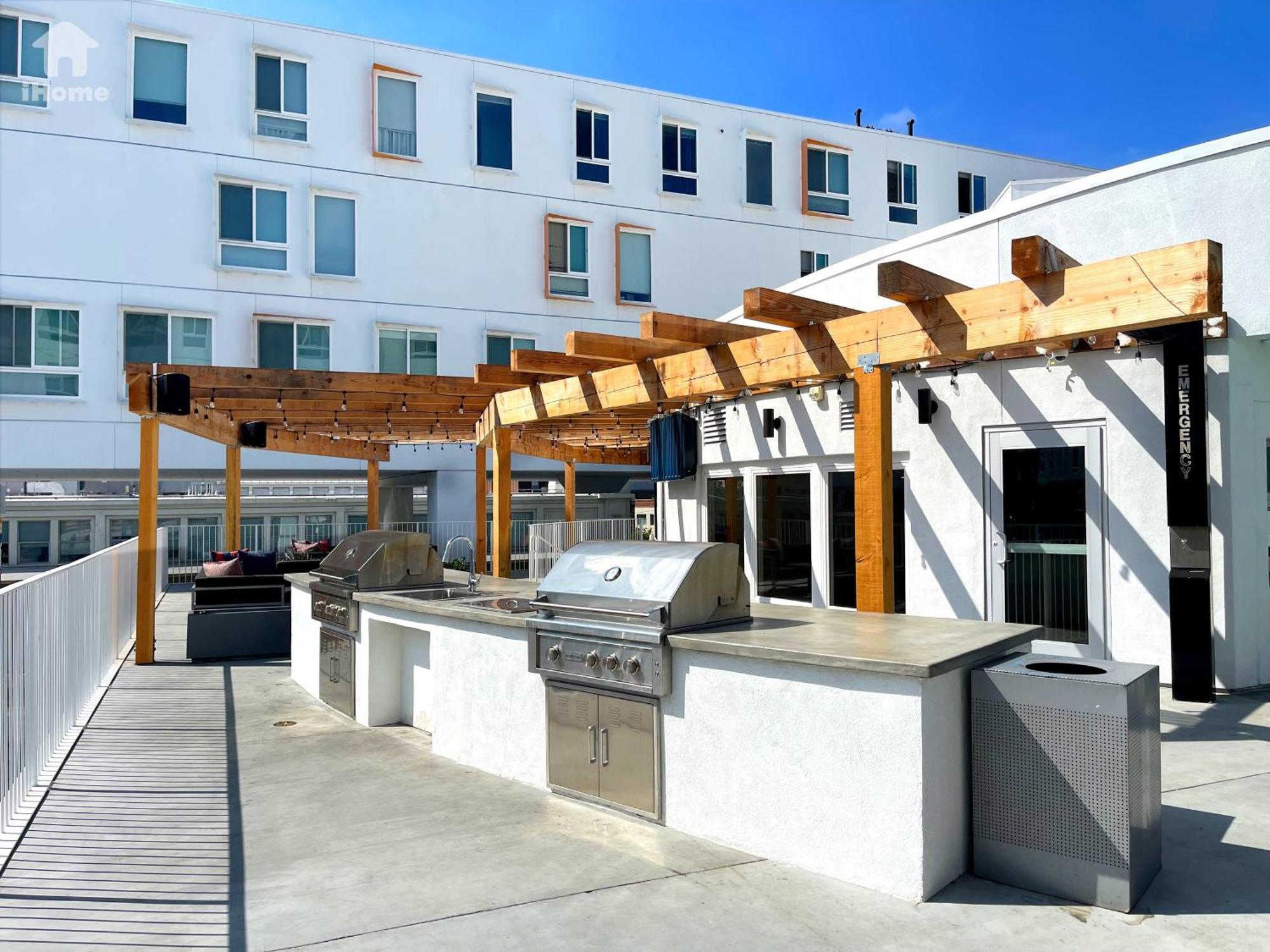 Perfect Apt W Parking Gym Pool Wifi In Arts District Dtla Near Little Tokyo B4 Los Angeles Exterior foto